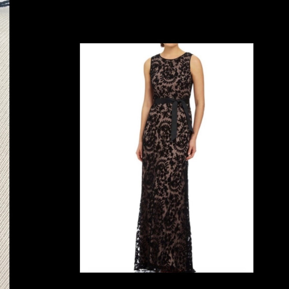 Adrianna Papell evening gown